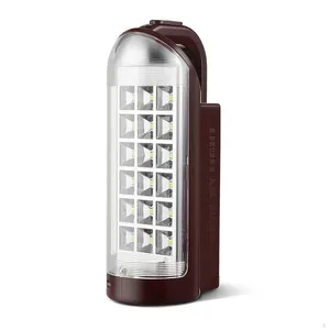 Portableランタン220v充電式緊急SMD ledライトソーラー充電ランプ