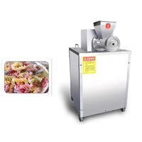 Machine à pétrir automatique électrique à tubes creux et pâtes à spaghetti, extrudeuse de macaronis et nouilles