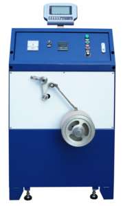 <span class=keywords><strong>Enrouleur</strong></span> <span class=keywords><strong>de</strong></span> <span class=keywords><strong>sangle</strong></span> d'emballage à station unique en poids - Product Image 6