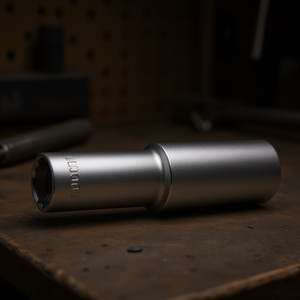 235 1/2 In Drive <b>Socket</b> <b>Extension</b> L Length B Diameter - Product Image 3