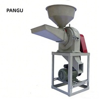 Moulin Électrique à Prix d'Usine pour Aliments Secs, Piments, Poivre Noir, Riz, Blé, Maïs – Machine à Moudre et Broyer les Grains
