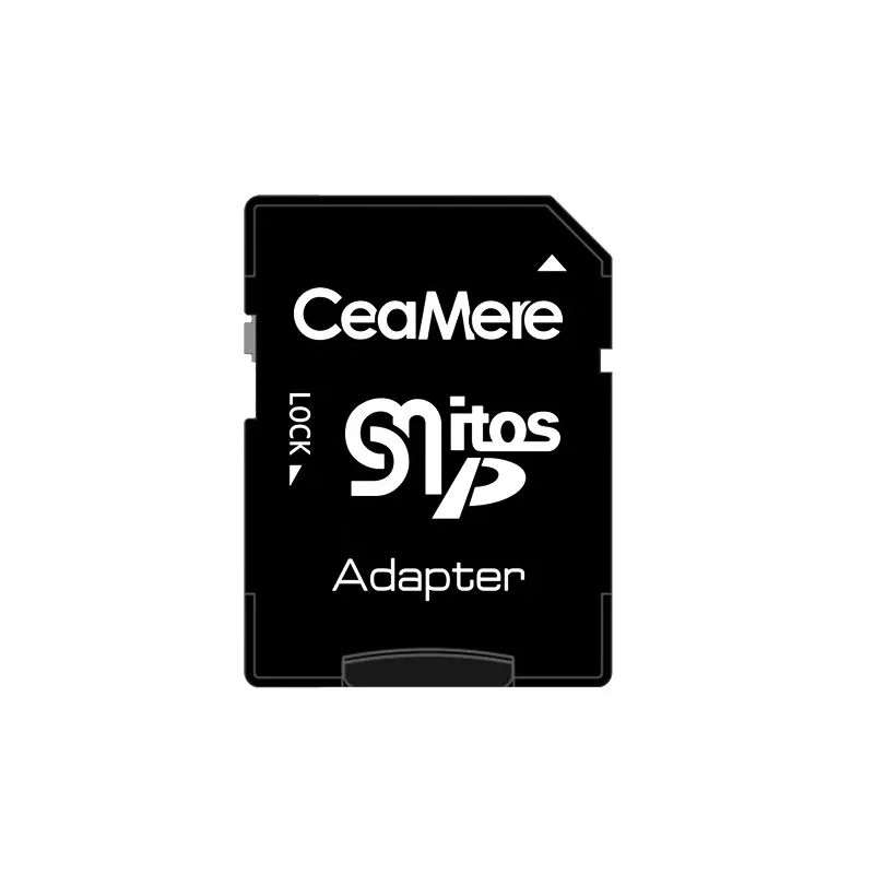 Adaptateur pour carte SD, convertisseur TF à carte SD, Micro carte mémoire