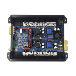 RMS 5000W Brazilian Car SPL <strong>Subwoofer</strong> <strong>Amplifier</strong> Full Range 5K 1ohm Bass Peak <strong>10000W</strong> Monoblock Car <strong>Amplifier</strong> Class D - Product Image 1