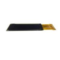Pantalla OLED de 2,08 pulgadas, 256x64, 14pin, SH1122G paralelo SPI I2C, pantalla LCD OLED fina