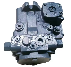Bomba de pistón para hormigonera A10VG63 A10VG28, 350 bar, 1 etapa, conexión de 3/8 pulgadas, A10VG28HWL1/10R-NAC10K013E-SK - Product Image 2