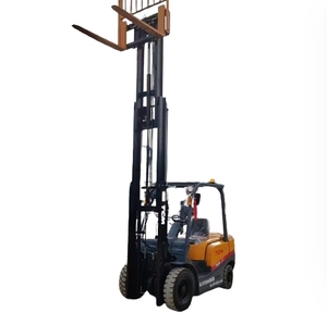 Montacargas TCM FD30 Usado Confiable, 3 Toneladas, Pocas Horas, Ubicación Hefei, Mástil de Dos Etapas, Informe de Inspección Completa del Motor, Video para Mayor Tranquilidad - Product Image 1