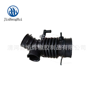 Nissan Air Intake Hose 16576JD00A 165784M500 Replacement Pipe With <b>Clamp</b> For Car Engine - Product Image 4