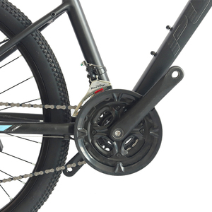 Wholesale 21 Speed Steel Frame Aluminum Fork Mountain 26inch/29inch All Disc High Load Capacity <b>PS</b>-M03 Steel Frame Ensur - Product Image 2