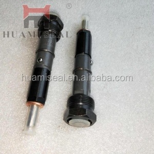 Injecteurs de carburant Common Rail pour excavatrices PC200-7 PC200-8, modèle de moteur 6738-11-3100, matériau métallique - Product Image 2