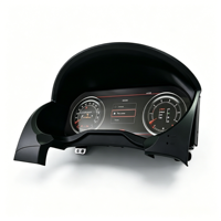 Panel Instrumen Digital LCD 12,3 inci untuk Mitsubishi Pajero 2007-2020 V93/V97, Spedometer, Panel Instrumen Pintar