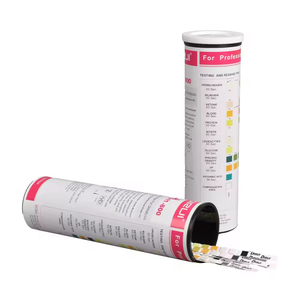 Bandelettes de <span class=keywords><strong>test</strong></span> urinaire haute précision à 11 paramètres pour l'analyse urinaire en laboratoire clinique hospitalier et le dépistage de santé régulier - Product Image 2