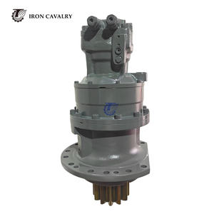 ชุดเฟืองมอเตอร์สวิงสำหรับรถขุด <span class=keywords><strong>John</strong></span> <span class=keywords><strong>Deere</strong></span> JD 470GLC รุ่น IRON CAVALRY หมายเลขอะไหล่ 9301098 4698700 PG202168 9263594 มาตรฐาน CE ISO - Product Image 1