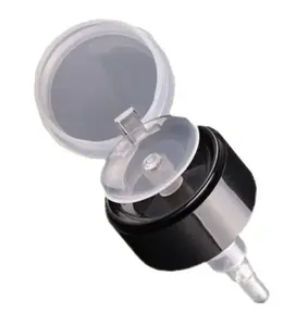 Convenient and Durable 33 410 Nail Pump for Nail Polish Remover Dispensing