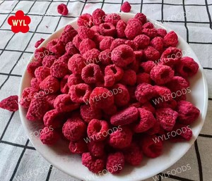 Framboises <span class=keywords><strong>surgelées</strong></span> biologiques IQF en gros - Product Image 4