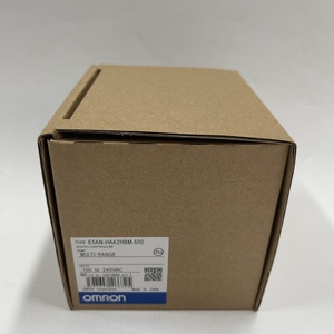100% New and Original Omron <b>Temperature</b> <b>Controller</b> E5AN-HAA2HBM-500 - Product Image 1