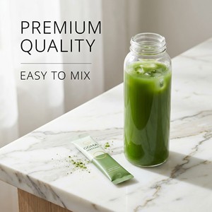 Té Verde Matcha Natural en Polvo para Cocinar - Superalimento con Alto Contenido de Antioxidantes - Product Image 2