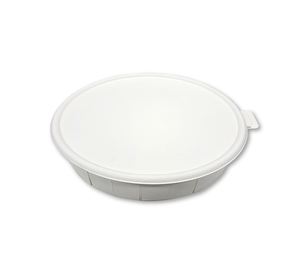 Boîtes à pizza en papier jetables OEM ODM pour micro-ondes disponibles pour pizzas de 7 pouces 8.5 pouces 10 pouces à usage alimentaire - Product Image 3