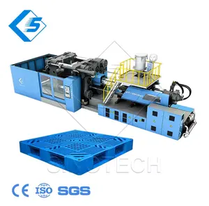 New Sinotech Latest plastic material Chair injection Molding Moulding manufacturing Equipment for plastic pallets making machine