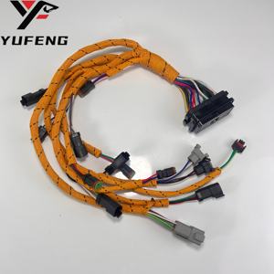 1957336 195-7336 חלקי מחפר רתמת חיווט מנוע עבור מחפרי קטרפילר <span class=keywords><strong>325C</strong></span> 322C - Product Image 5