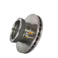Disque de frein arrière 9754230012, disque de frein haute performance, pièces de rechange, rotor de frein pour camions européens, qualité OE