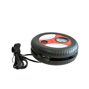 Wholesale Portable <b>Car</b> Pump with Digital Display Auto Vehicle Appliance for Fast <b>Inflatable</b> Tire Monitor - Product Image 3