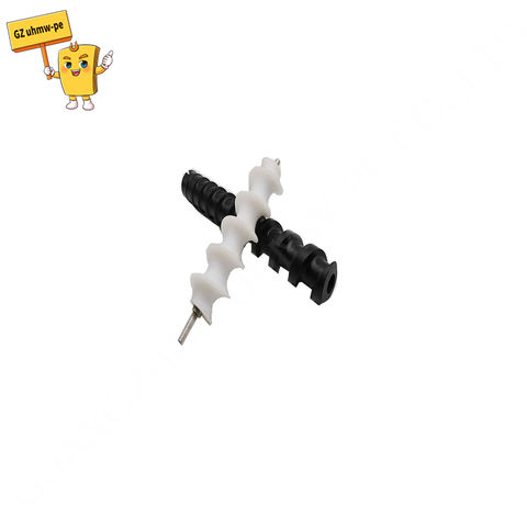 Certified Eco-friendly Auger for Screw Conveyors with Custom Cutting Service Meeting Industry Safety Standards