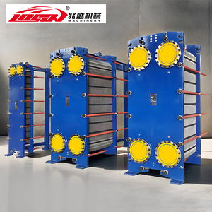 工業用熱交換器機械工場価格FP04プレート式熱交換器用ガスケット - Product Image 5