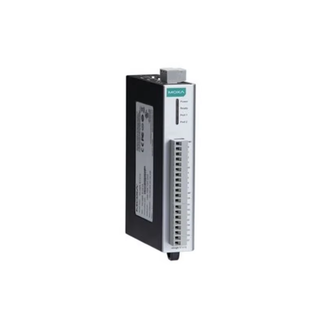 IoLogik E1214 Universal Controllers Ethernet Remote I/O
