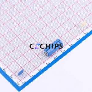 Condensador Electrolítico de Aluminio de Orificio Pasante MAL213837101E3, Orificio Pasante, D8xL18mm 100uF 20% 40V 180mA-100Hz - Product Image 2