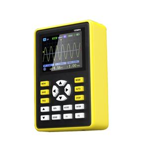 2,4-inch Color spisplay 100 Mz Analog andancho mejora Waveform tortorage torIR5012 H ortable scgital scscilloscope - Product Image 1