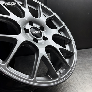 NJQS Yüksek Performanslı 18 19 İnç Çok Kollu Hafif Alaşım Jantlar Özel Yarış Mat Kaplama Dövme Jantlar - Product Image 6