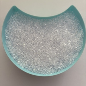 Matière plastique PP ignifuge à haute transparence en polycarbonate de résine PC 110 de haute qualité - Product Image 2