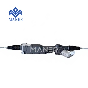 MANER - Barra <span class=keywords><strong>de</strong></span> Dirección <span class=keywords><strong>de</strong></span> Alta Calidad para Vehículos con Volante a la Derecha 8K2423055S 8K2423105 para Audi A4 A5 B8\15- - Product Image 2