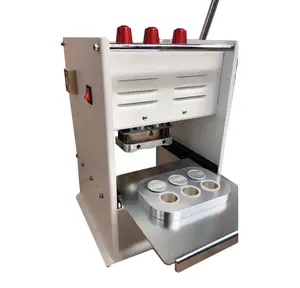 Nespresso capsules making machine for espresso coffee machines/ coffee capsules sealing machines