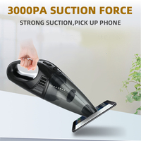 Aspirateur à main sans fil le plus populaire, aspirateur sans fil pour voiture, aspirateur portable léger et mini pour voitures