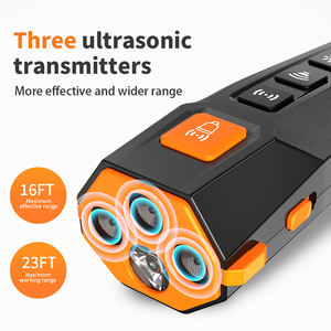 Hot Selling Ultraschall <span class=keywords><strong>Dog</strong></span> Repeller 3 Modi 1200MAh Training Anti Bark <span class=keywords><strong>Stop</strong></span> <span class=keywords><strong>Barking</strong></span> Kontroll gerät Ultraschall <span class=keywords><strong>Dog</strong></span> Bark Deter rent - Product Image 3