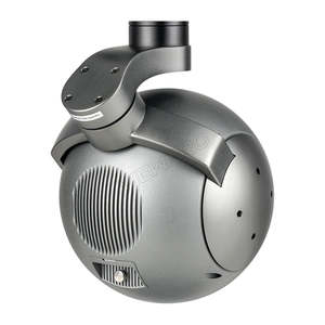 Mini Dron con Cámara Open Fly Q40TIRM-HD, Zoom Óptico de 40X, Alta Resolución, Telémetro Láser de 5 km, Sensor Triple, Ultra Visible, Térmico, Control Remoto, Aleación - Product Image 3