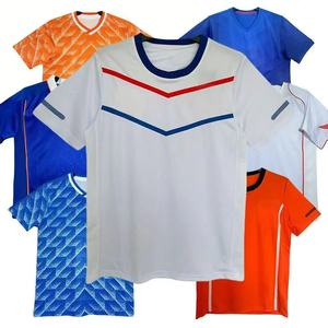 قمصان كرة قدم رجالية 2526 بالجملة، قابلة للتخصيص، أطقم رياضية تايلاندية عالية الجودة متوفرة في المخزون - Product Image 1