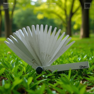 Jauge d'épaisseur de lame 0,05-1,00 mm, outil de mesure de précision en acier - Product Image 3