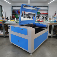 Graveur laser numérique automatique CO2 pour papier, MDF, plastique et caoutchouc