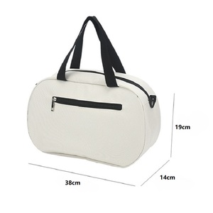 Sac de voyage léger grande capacité personnalisé, étanche, nouveau design, bagage de voyage avec fermeture éclair, fournisseur vietnamien - Product Image 2