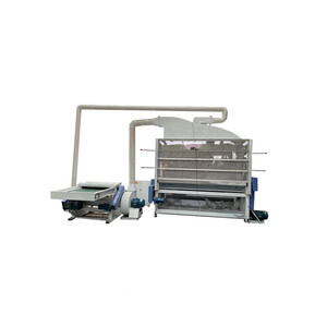 Máquina Automática CNC de Flujo de Aire para Abrir y Cardar Fibra para la Fabricación de Colchones - Product Image 2