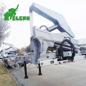 รถยกข้างรถบรรทุกรถบรรทุกรถยกข้าง - Product Image 3