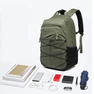 Grand sac à dos de randonnée en plein air sac de sport poche étanche hommes entraînement voyage affaires 15 "sac à dos pour ordinateur portable - Product Image 2