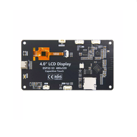 Carte de développement ESP32 S3 de 4,0 pouces, WiFi, module d'affichage intelligent TFT, écran tactile, prend en charge Xiaozhi ST7796S 320x480