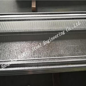 Suelo compuesto de acero galvanizado personalizado - Product Image 4