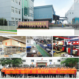 Công Suất Lớn Tự Động Soda Uống Và Snack Máy Bán Hàng Tự Động Maquina Expendedora Nhà Cung Cấp Máy - Product Image 4