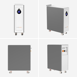 Batería de Iones de Litio SunArk Powerwall 51.2V 200Ah 300Ah 560Ah 628Ah 30Kwh, Baterías de Almacenamiento Solar con BMS Inteligente - Product Image 2