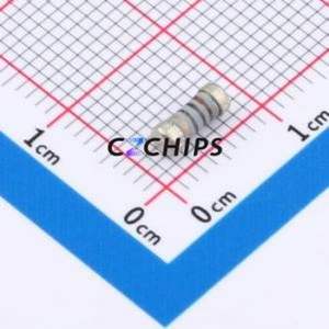 Resistencia SMD RXF-1WX-10R-J-0207 MELF-0207 (Resistencia: 10 Ohmios) (Potencia Nominal: 1W) - Product Image 1
