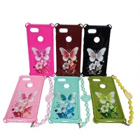 Coque de téléphone souple en TPU anti-chute légère motif papillon pour Google Pixel 10 9 8 7 6 5 4 3 2 Pro XL, étui mobile en PU